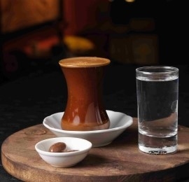 SÜVARİ TÜRK KAHVESİ